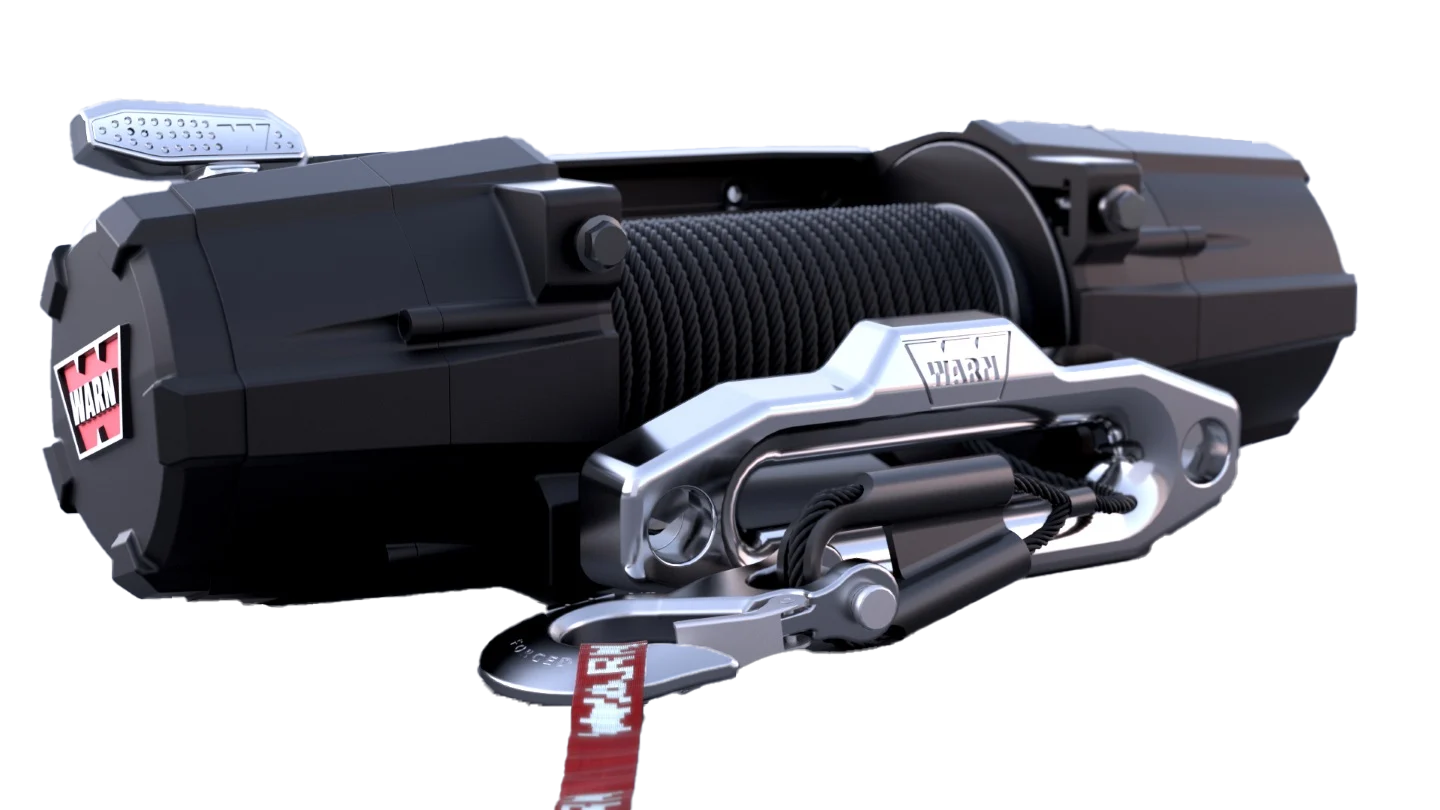 Winch - Light Weight