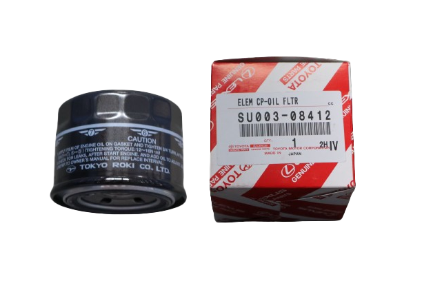Filter SUB-ASSY Oil