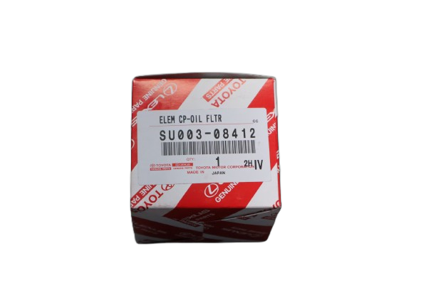 Filter SUB-ASSY Oil