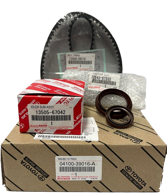 Timing Belt Kit 1KD