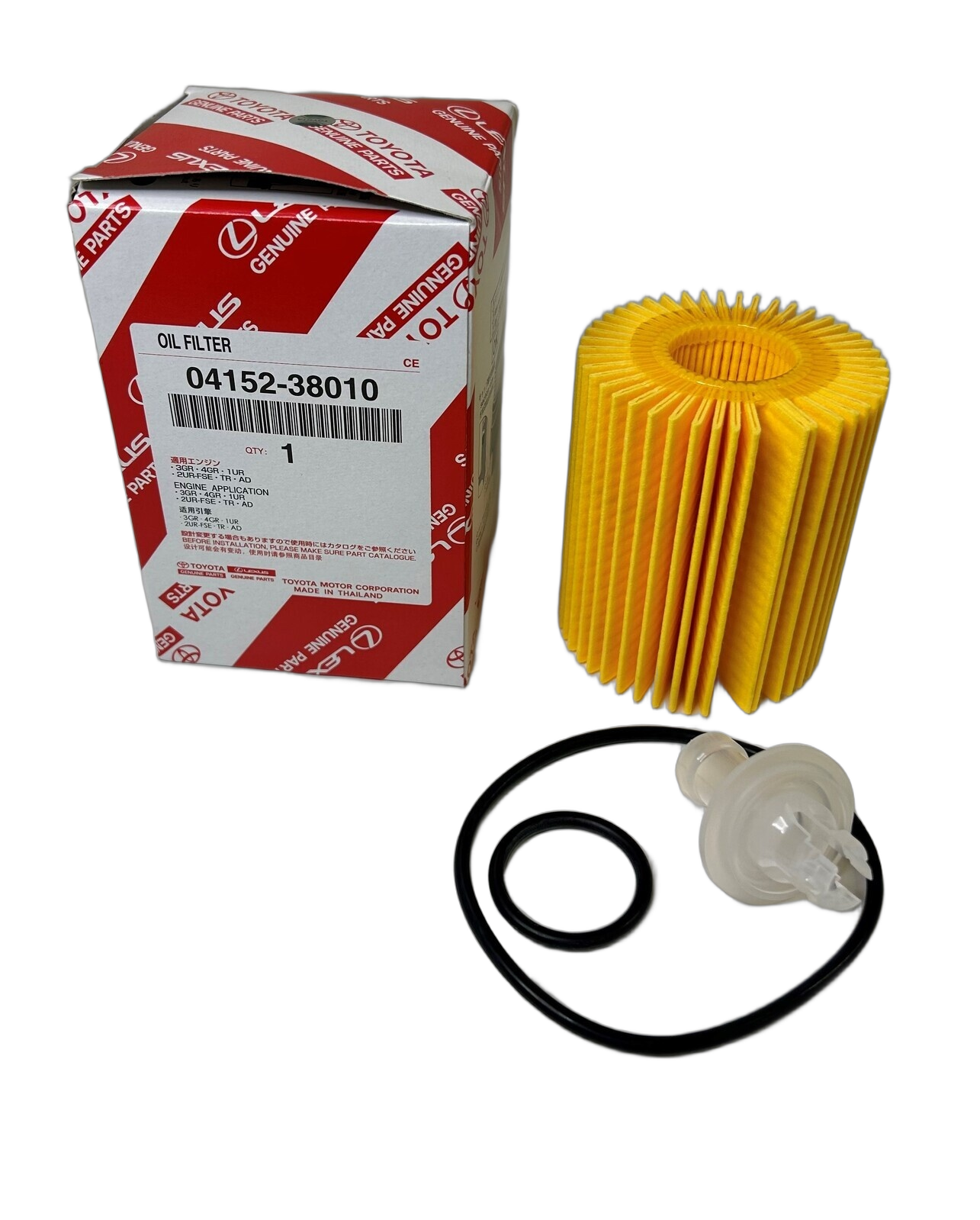 Element Kit Oil
