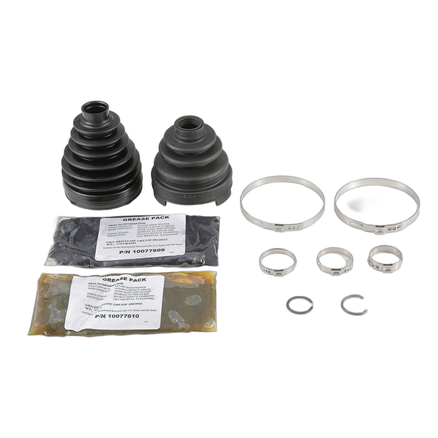 Boot Kit FR Drive