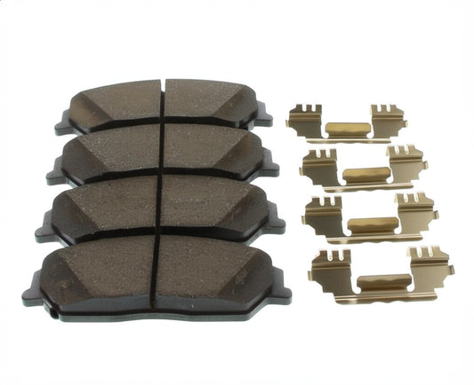 Padkit Disc Brake FR