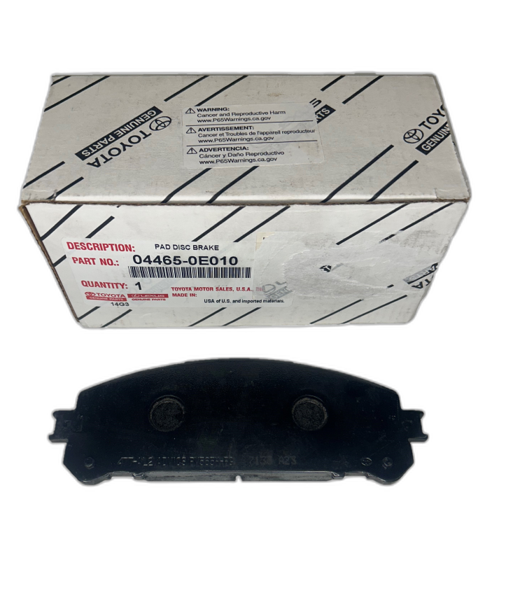 Pad Kit Disc Brake