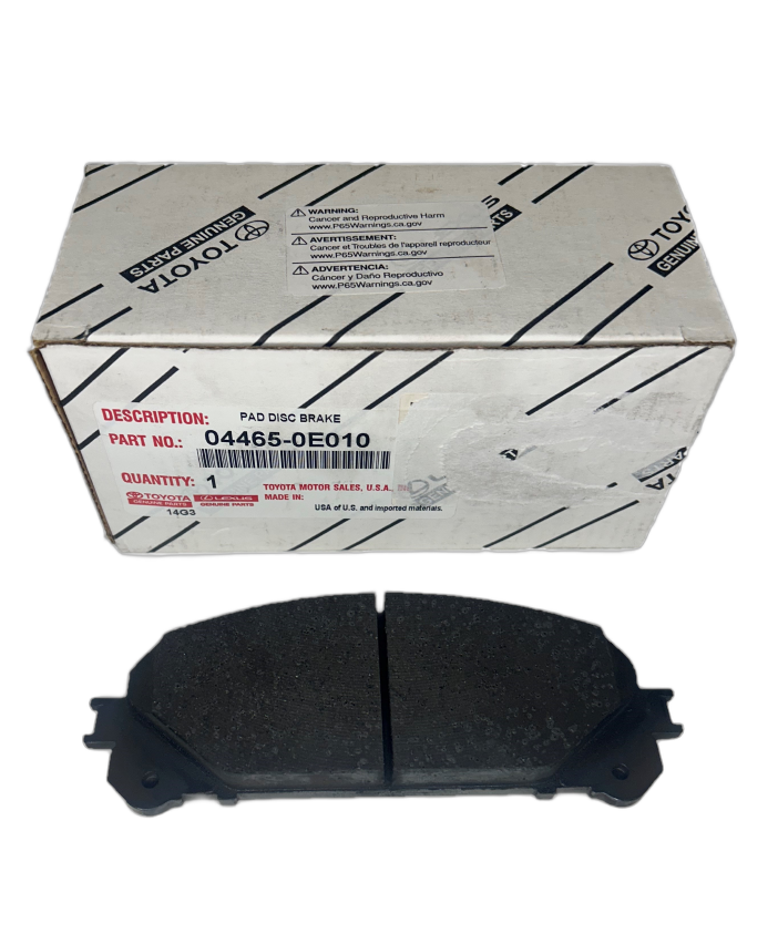 Pad Kit Disc Brake
