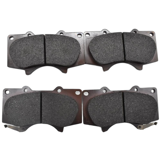Pad Kit Disc Brake L/Fitting