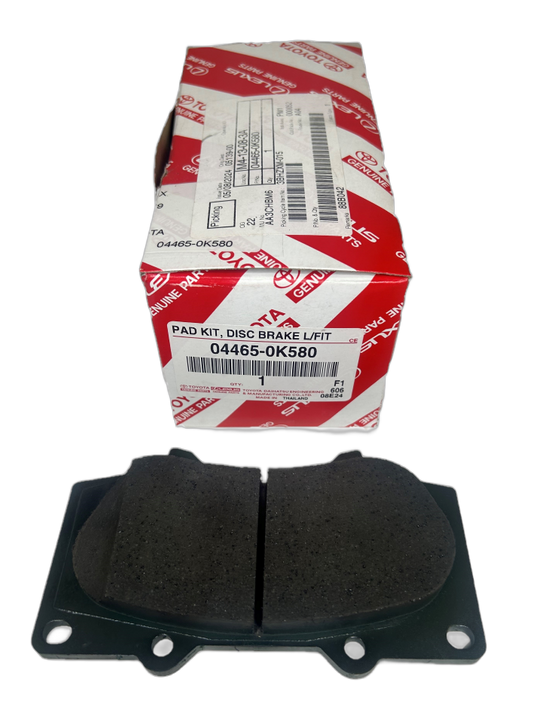 Pad Kit Disc Brake