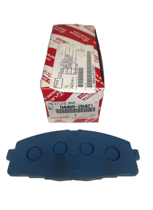 Pad Kit Disc Brake