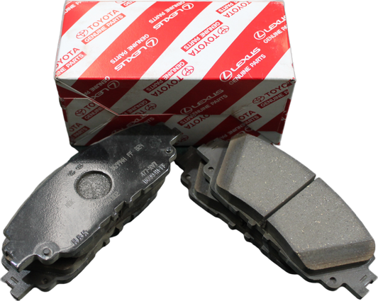 PAD KIT DISC BRAKE