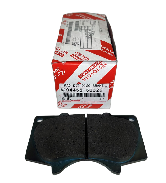 Pad Kit Disc Brake