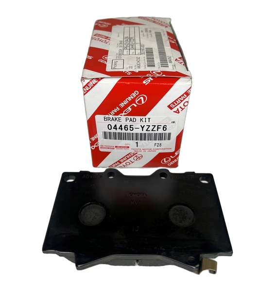 Brake Pad Kit