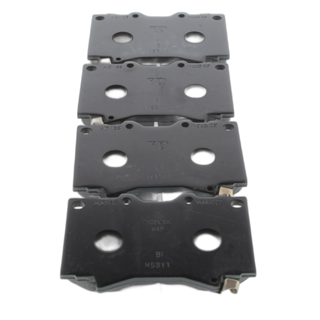 Brake Pad Kit