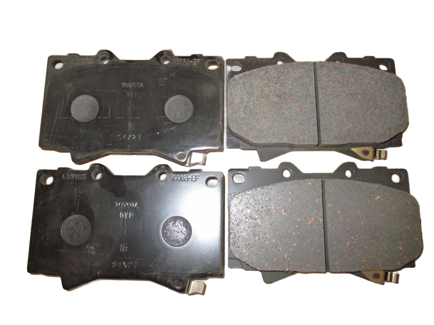 Brake Pad Kit
