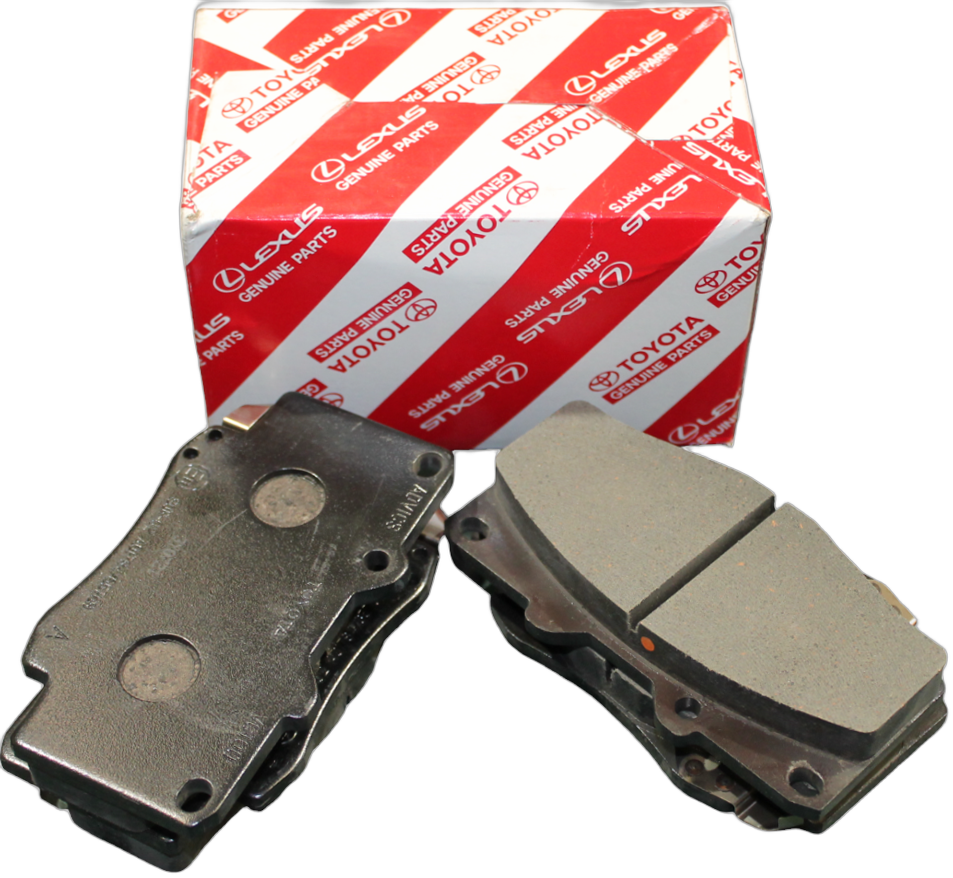 Pad Kit Disc Brake