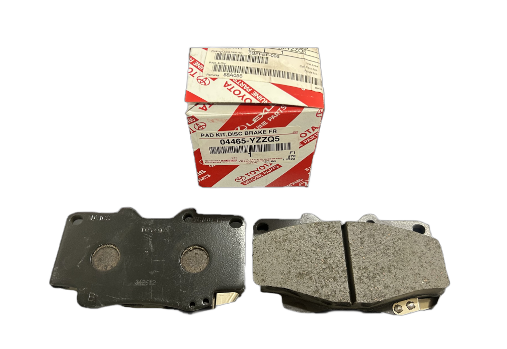 Pad Kit Disc Brake