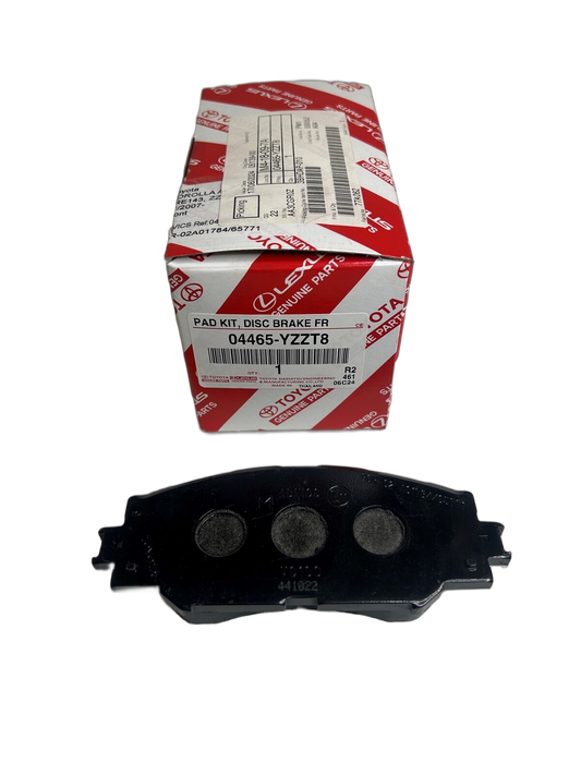 Pad Kit Disc Brake