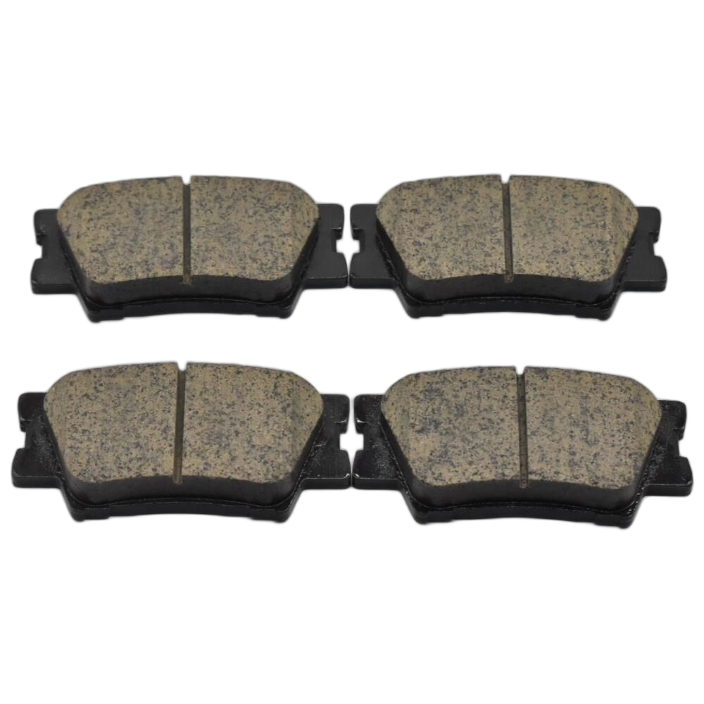 Pad Kit Disc Brake L/Fitting P
