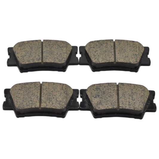 Pad Kit Disc Brake L/Fitting P
