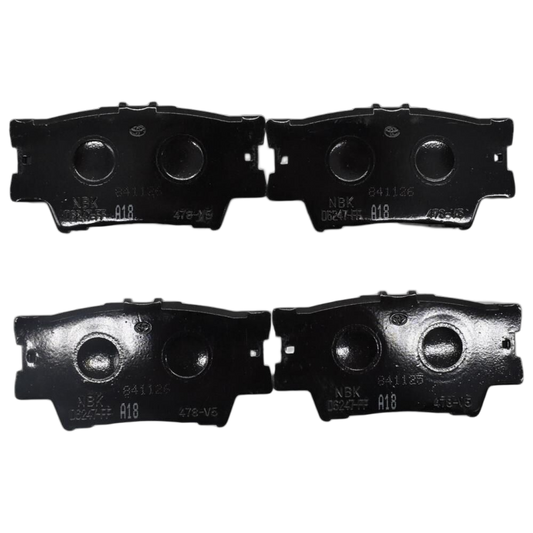 Pad Kit Disc Brake L/Fitting P