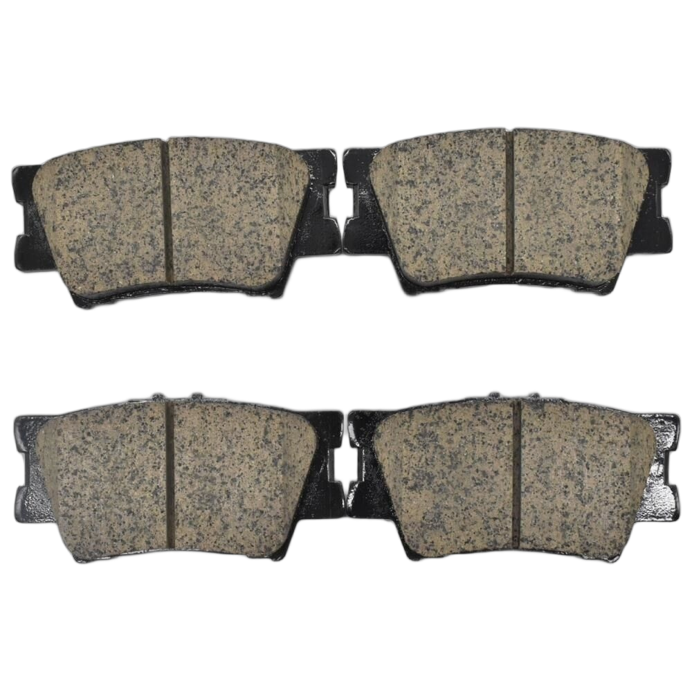 Pad Kit Disc Brake L/Fitting P