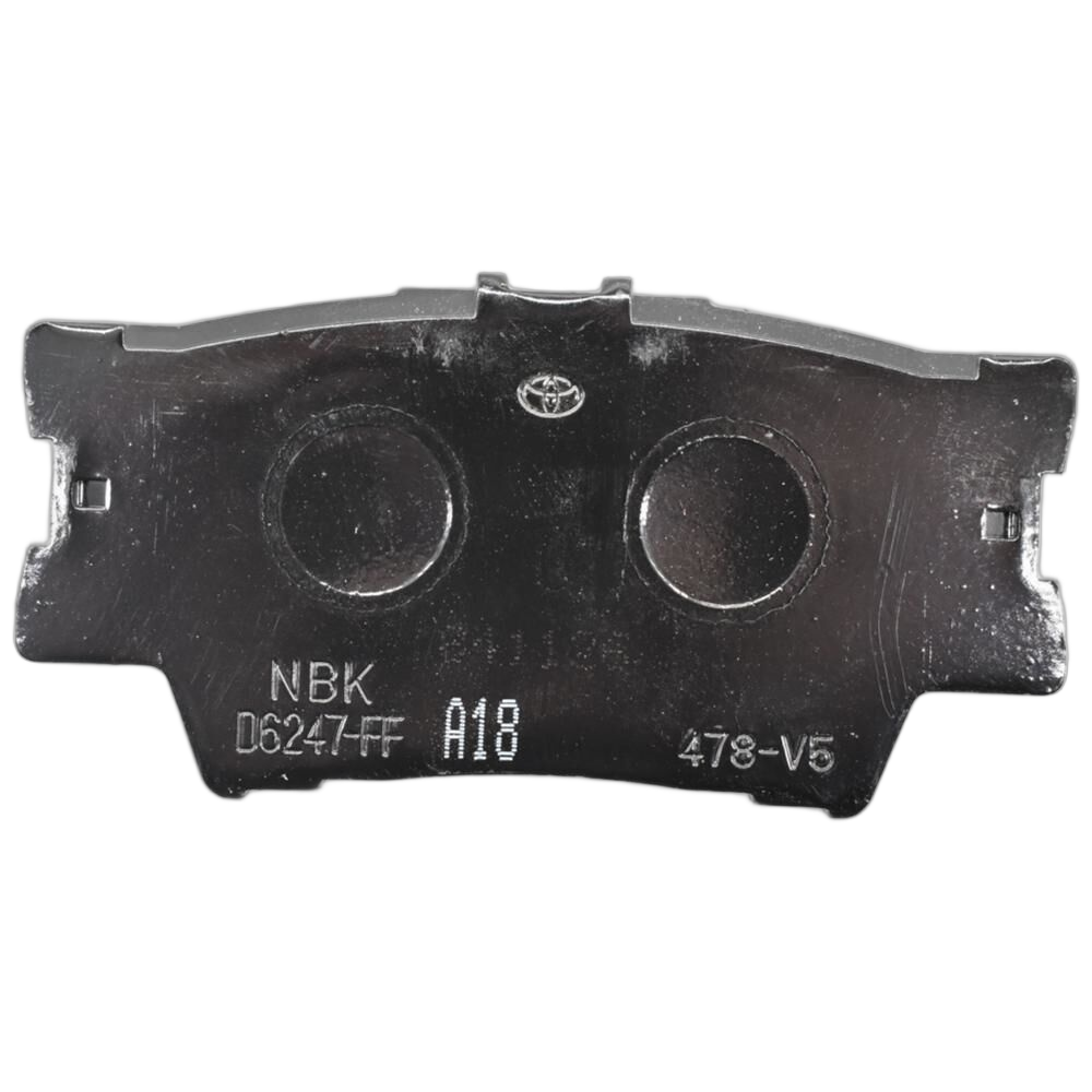 Pad Kit Disc Brake L/Fitting P