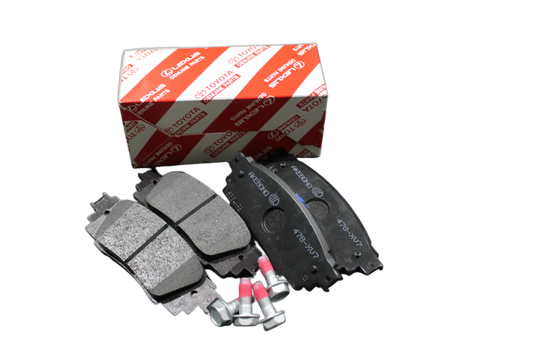 Pad Kit Disc Brake L/Fitting