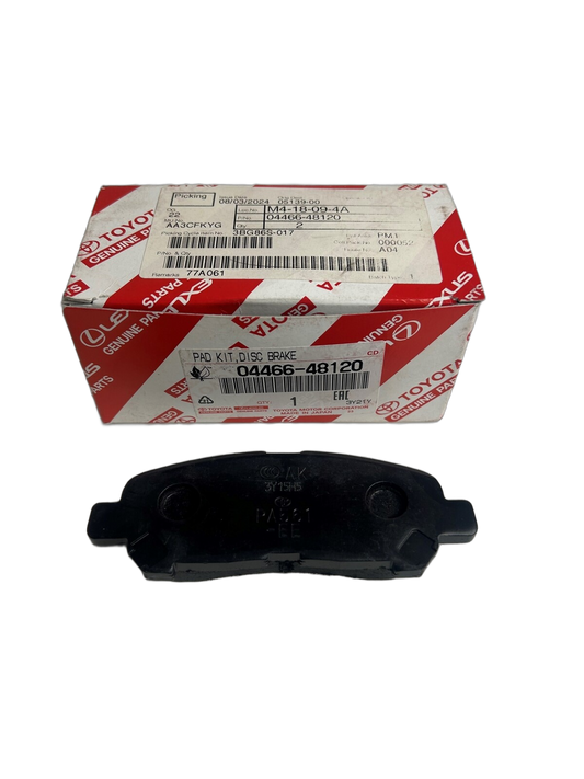 Pad Kit Disc Brake