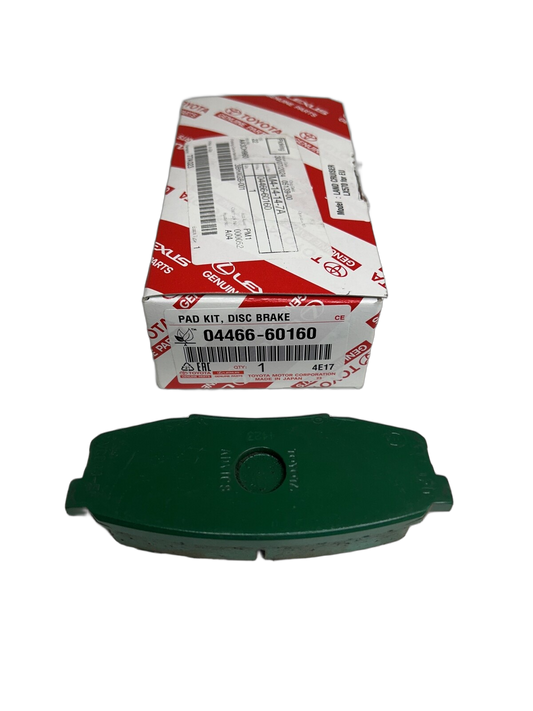 Pad Kit Disc Brake