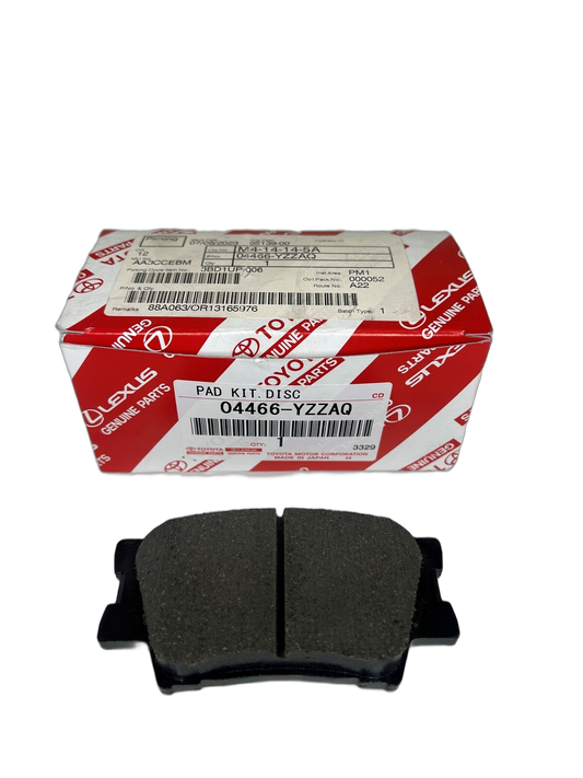 Pad Kit Disc Brake