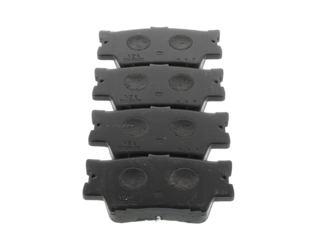 RR BRAKE PAD
