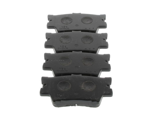 RR Brake Pad
