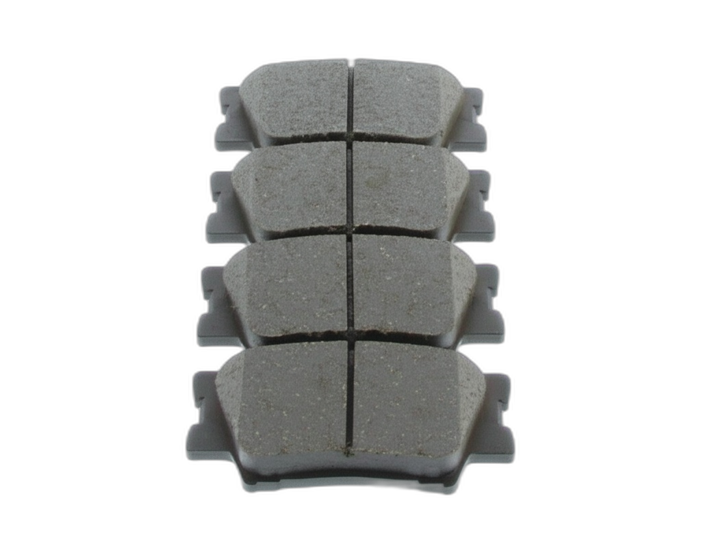 RR BRAKE PAD