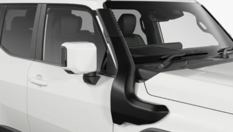 Snorkel Kit