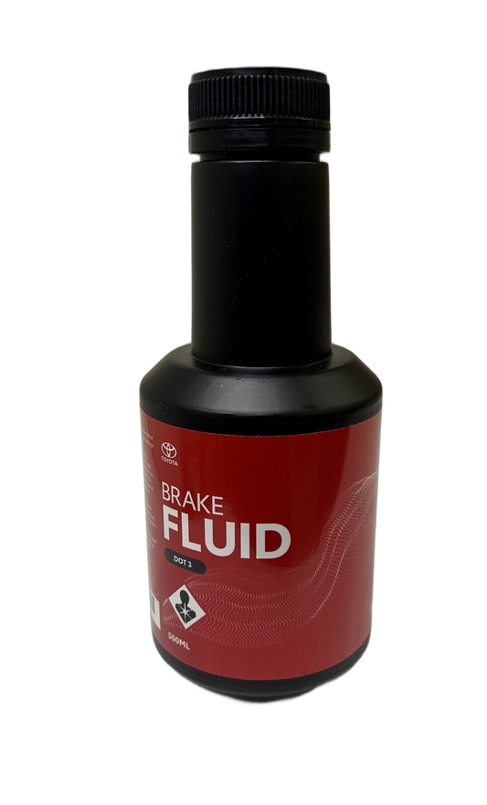 Brakefluid 500ML