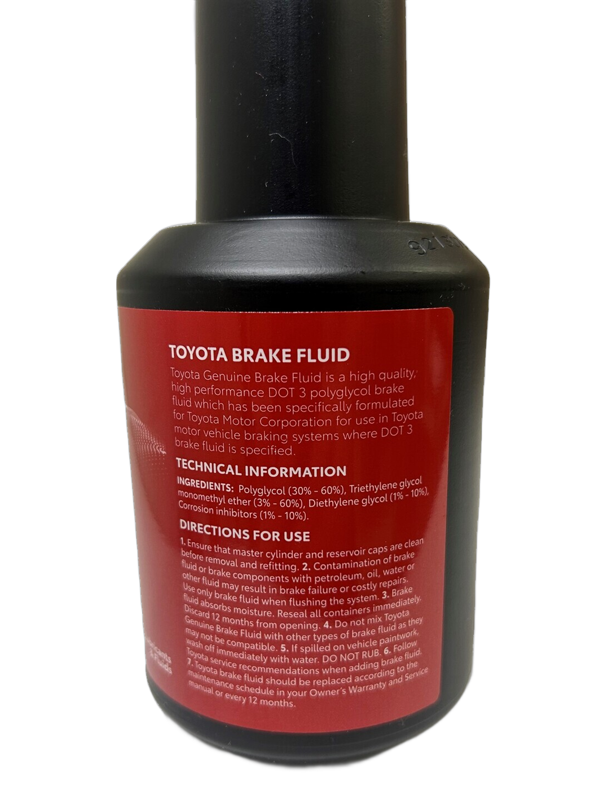 Brakefluid 500ML