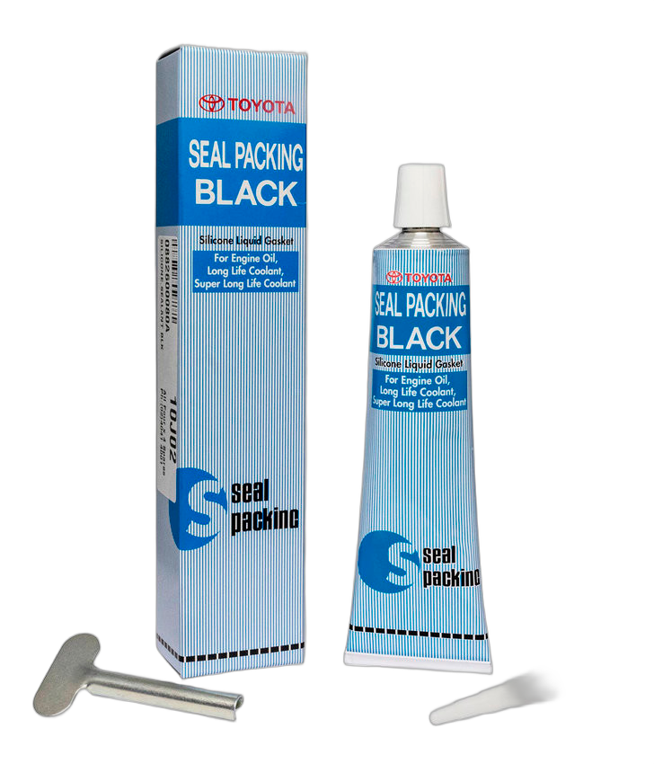 Sealant Blk Silicone
