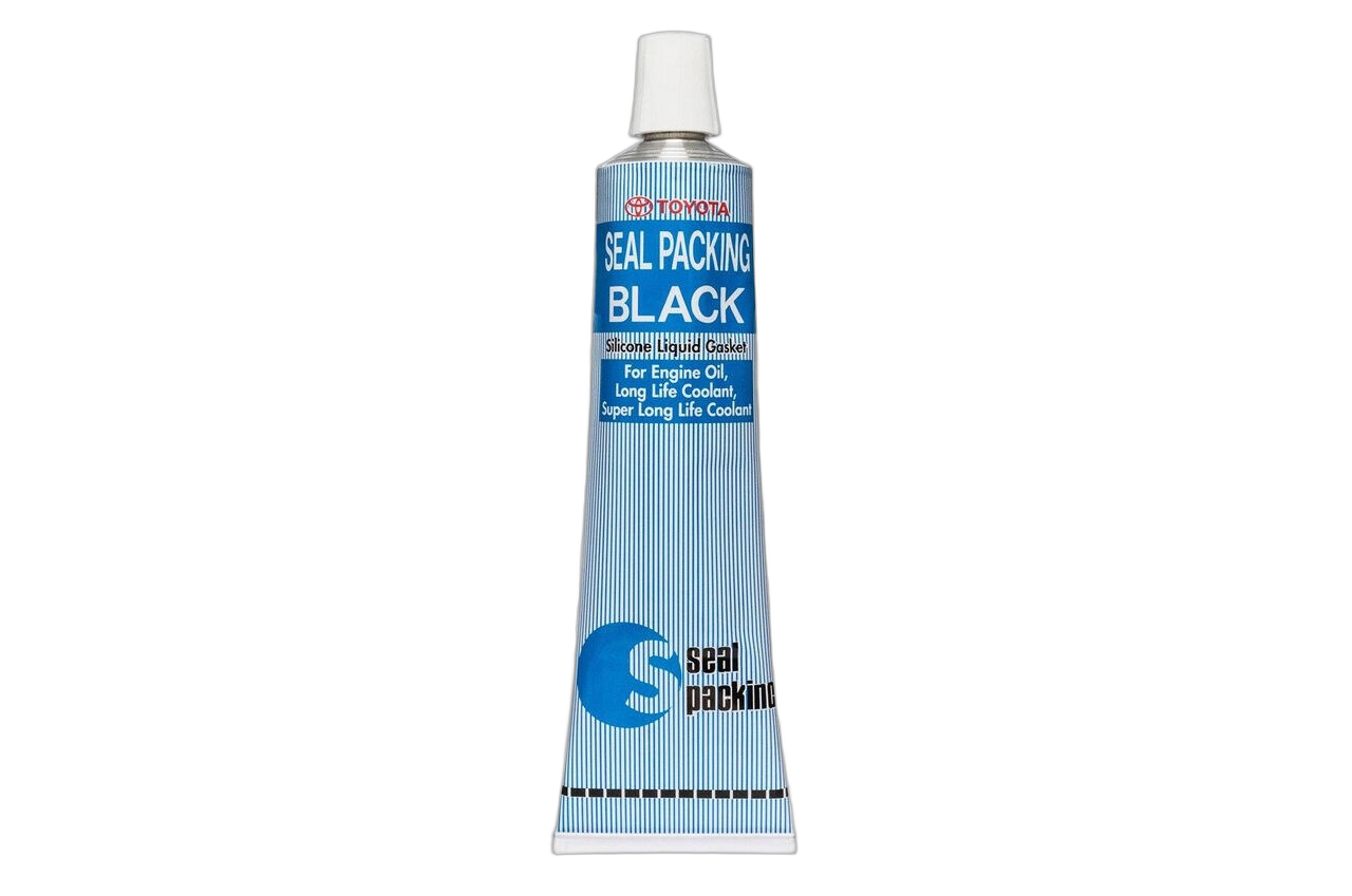 Sealant Blk Silicone