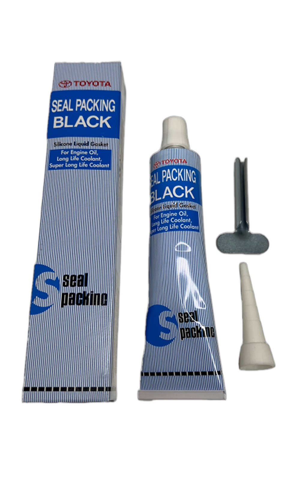 Sealant Blk Silicone
