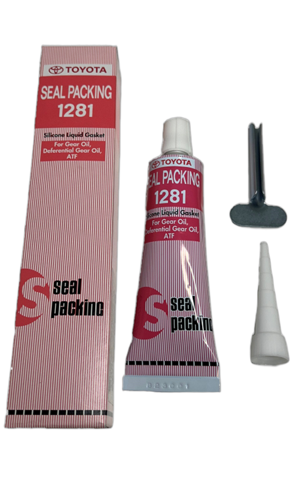 Sealant Transmission