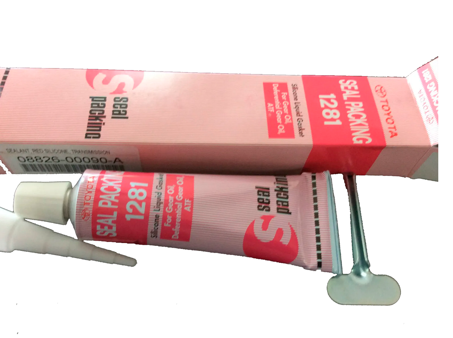 Sealant Transmission