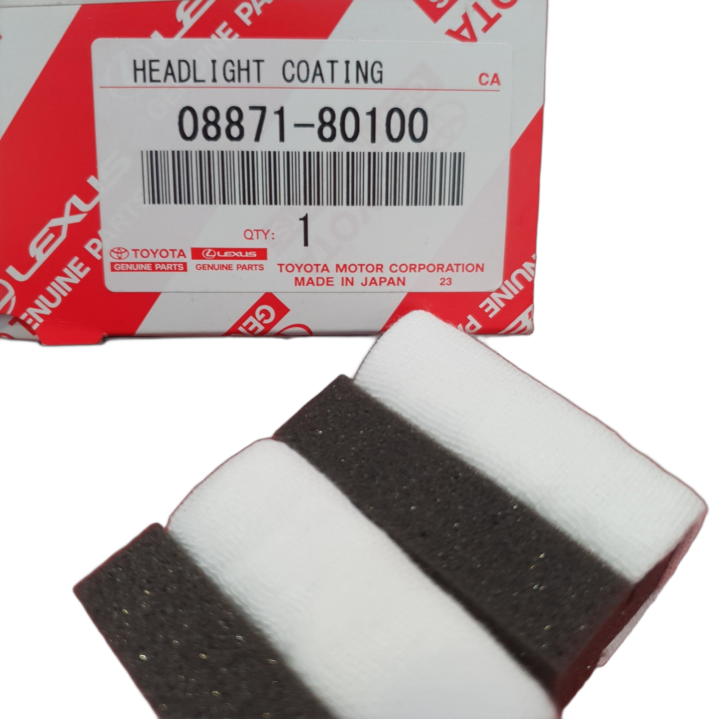 Headlight Coating