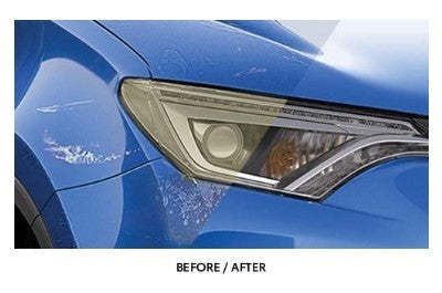 Headlight Coating