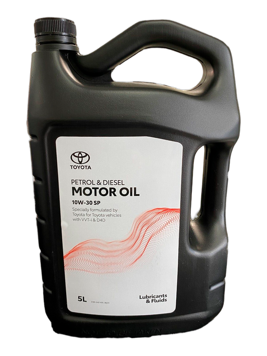 10W-30 Petrol/Diesel