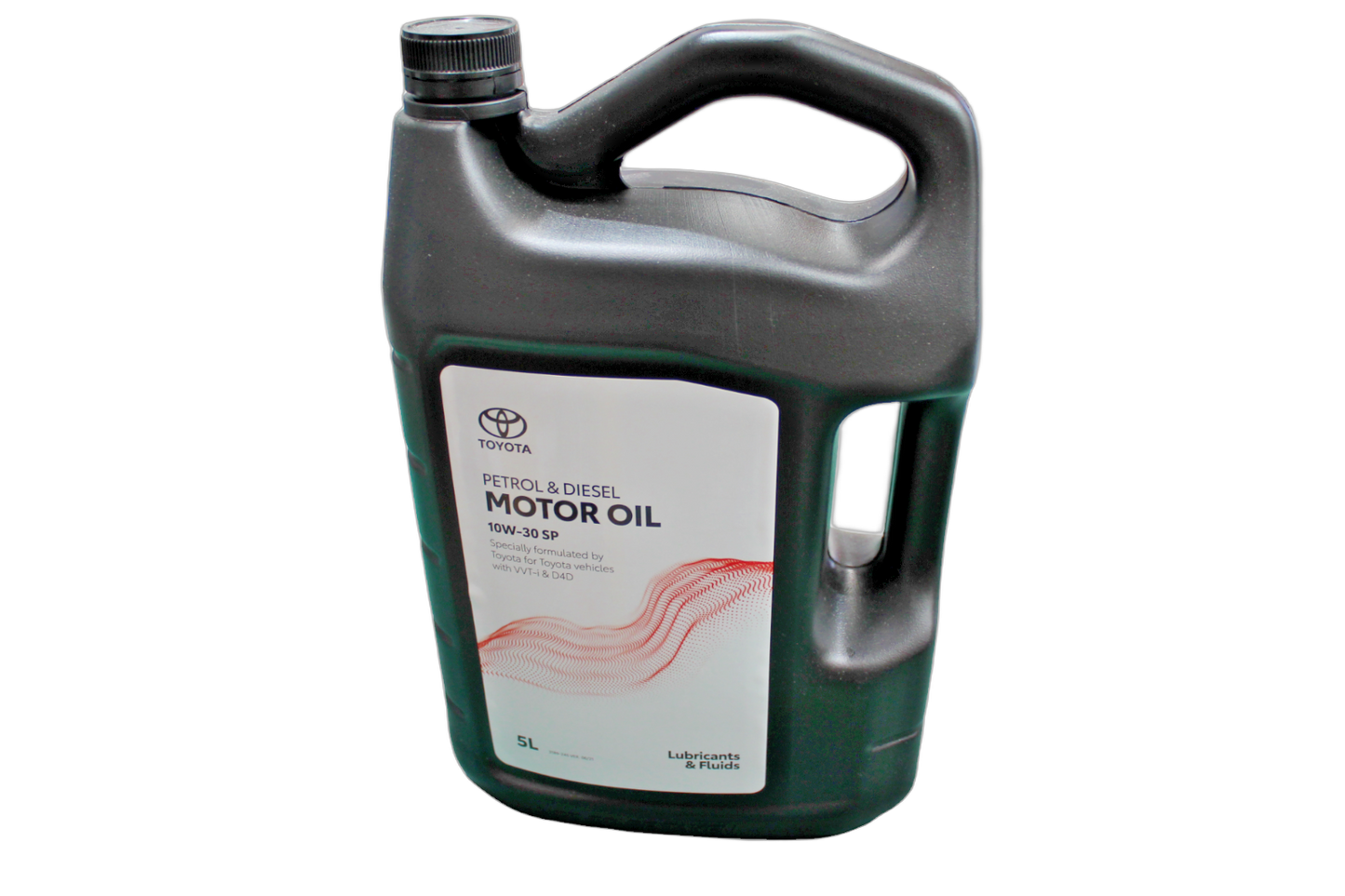 10W-30 Petrol/Diesel