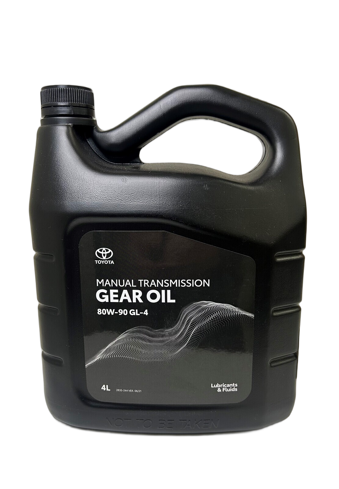 80W-90 MT Gear Oil