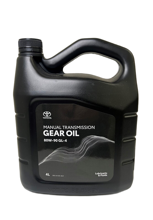 80W-90 MT Gear Oil