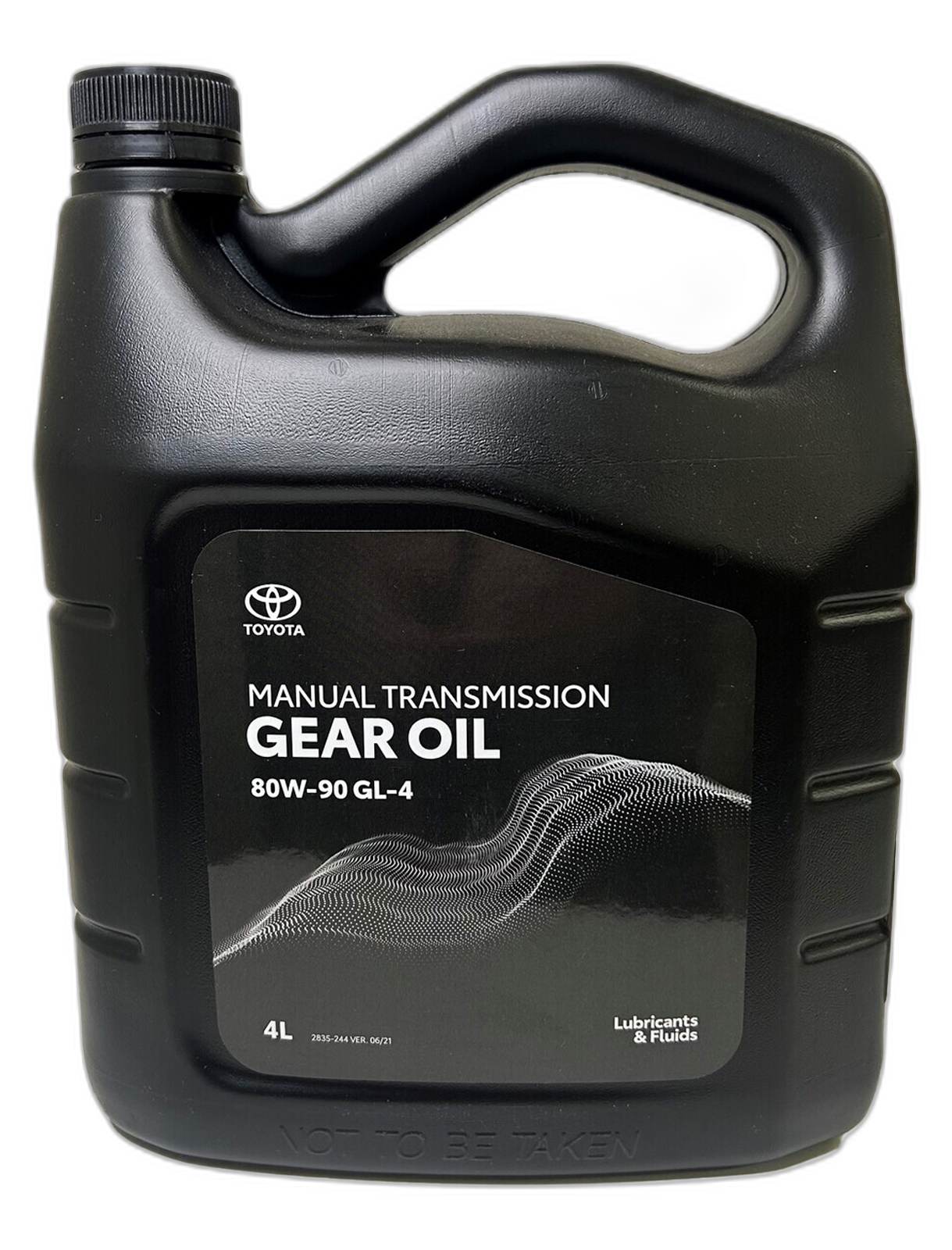 80W-90 MT Gear Oil