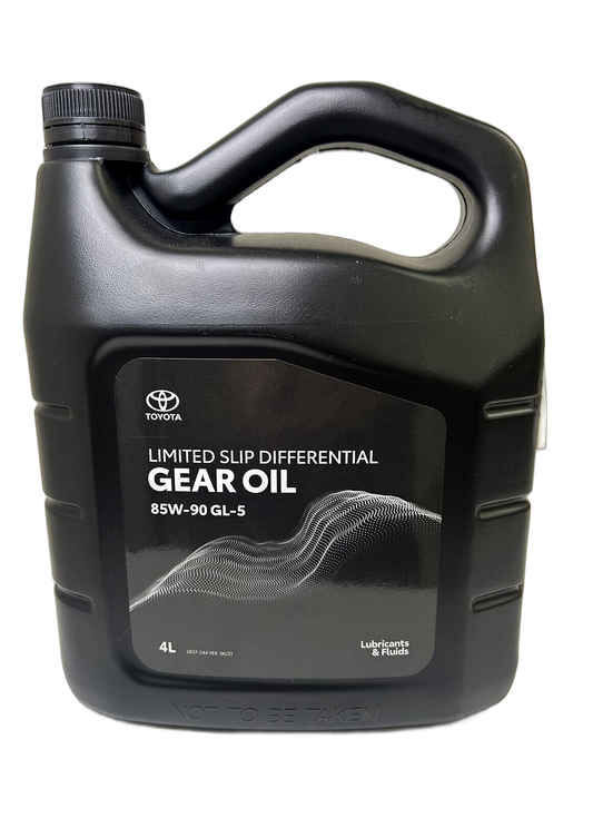 85W-90 LSD Gear Oil