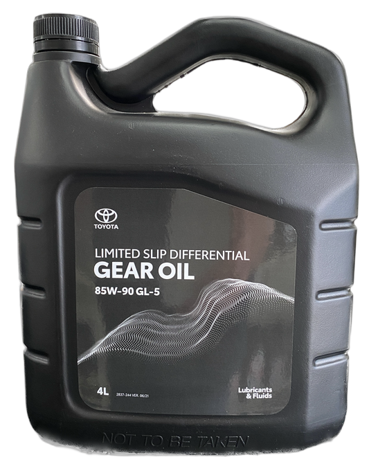 85W-90 LSD Gear Oil