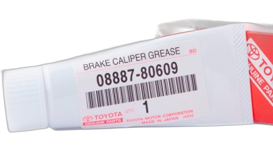 Disc Brake Grease